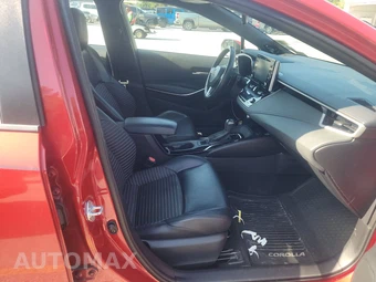2020 Toyota Corolla XSE Sedan – miniatura 8