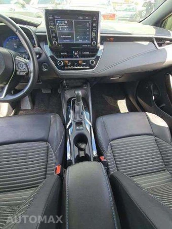 2020 Toyota Corolla XSE Sedan - miniatura 10