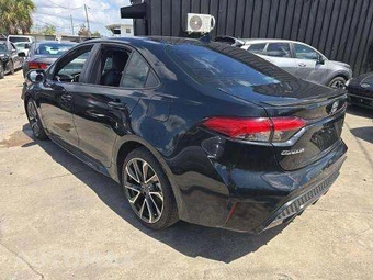 2020 Toyota Corolla XSE Sedan - miniatura 2