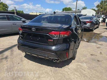 2020 Toyota Corolla XSE Sedan - miniatura 3
