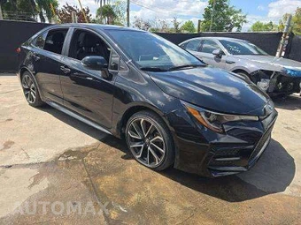 2020 Toyota Corolla XSE Sedan - miniatura 4