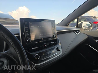 2020 Toyota Corolla XSE Sedan - miniatura 11