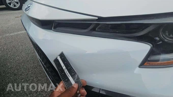 2020 Toyota Corolla XSE Sedan - miniatura 19
