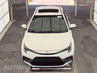 2020 Toyota Corolla XSE Sedan - miniatura 2