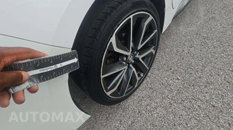 2020 Toyota Corolla XSE Sedan - miniatura 28