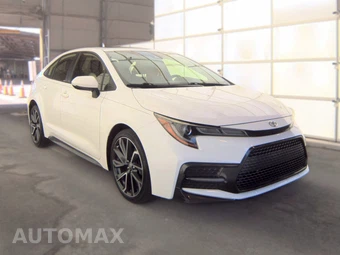 2020 Toyota Corolla XSE Sedan - miniatura 3