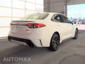 2020 Toyota Corolla XSE Sedan - miniatura 4