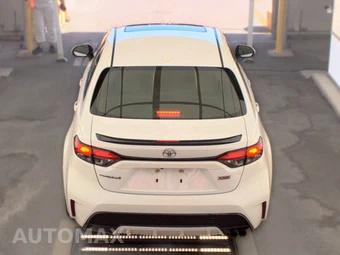2020 Toyota Corolla XSE Sedan - miniatura 5