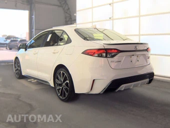 2020 Toyota Corolla XSE Sedan - miniatura 6