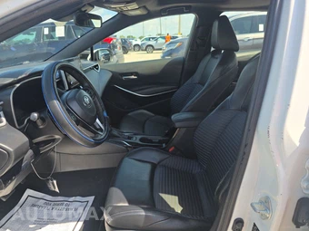 2020 Toyota Corolla XSE Sedan - miniatura 7
