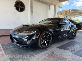 2020 Toyota GR Supra 3.0 Premium - car from the USA, Manheim Buy-Now listing at AUTOMAX