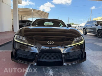 2020 Toyota GR Supra 3.0 Premium - miniatura 10