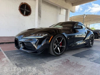 2020 Toyota GR Supra 3.0 Premium - miniatura 7