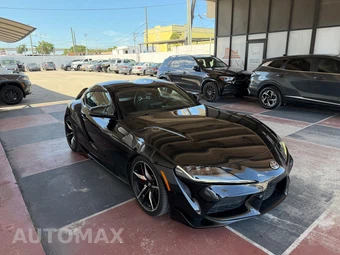 2020 Toyota GR Supra 3.0 Premium - miniatura 8