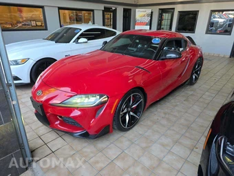 2020 Toyota GR Supra 3.0 Premium - samochód z USA z aukcji Manheim, oferta Kup Teraz w AUTOMAX