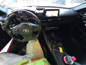 2020 Toyota GR Supra 3.0 Premium - miniatura 10
