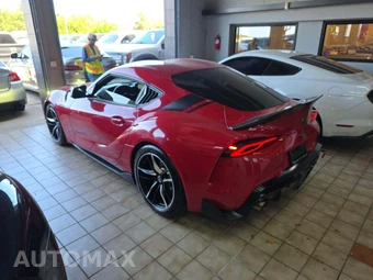 2020 Toyota GR Supra 3.0 Premium - miniatura 2
