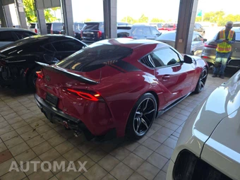 2020 Toyota GR Supra 3.0 Premium - miniatura 3
