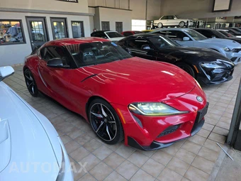 2020 Toyota GR Supra 3.0 Premium - miniatura 4