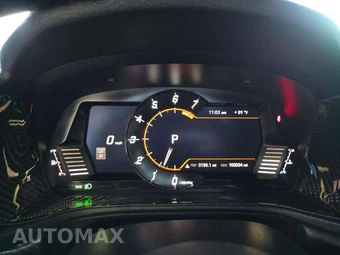 2020 Toyota GR Supra 3.0 Premium - miniatura 9