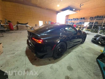 2020 Toyota GR Supra Launch Edition - miniatura 3
