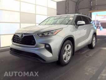 2020 Toyota Highlander Hybrid LE
