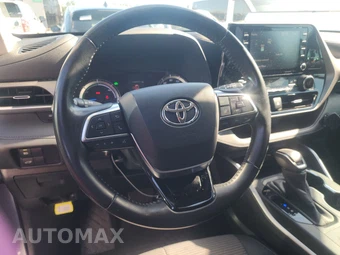 2020 Toyota Highlander Hybrid LE - miniatura 10