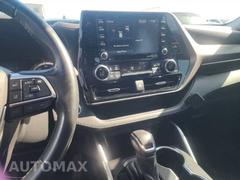2020 Toyota Highlander Hybrid LE - miniatura 11