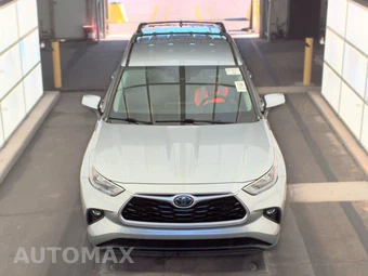 2020 Toyota Highlander Hybrid LE - miniatura 2