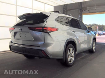2020 Toyota Highlander Hybrid LE - miniatura 4