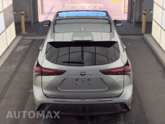 2020 Toyota Highlander Hybrid LE - miniatura 5