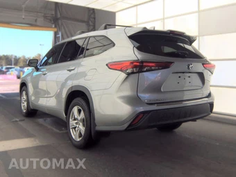 2020 Toyota Highlander Hybrid LE - miniatura 6