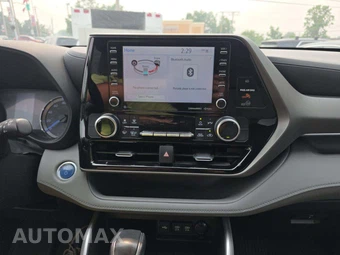 2020 Toyota Highlander Hybrid LE – miniatura 10