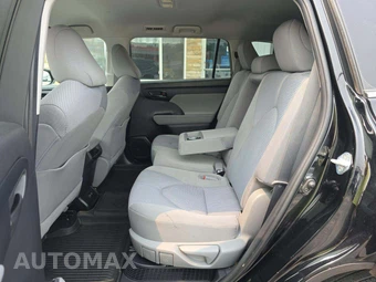2020 Toyota Highlander Hybrid LE – miniatura 13