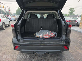 2020 Toyota Highlander Hybrid LE – miniatura 15
