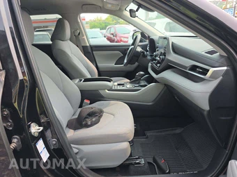 2020 Toyota Highlander Hybrid LE – miniatura 19