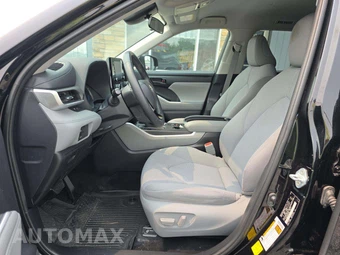 2020 Toyota Highlander Hybrid LE – miniatura 6
