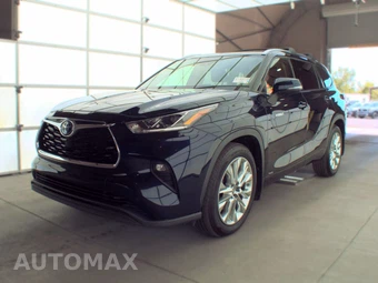 2020 Toyota Highlander Hybrid Limited