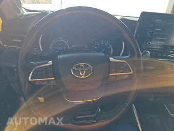 2020 Toyota Highlander Hybrid Limited - miniatura 10