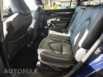 2020 Toyota Highlander Hybrid Limited - miniatura 13
