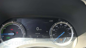2020 Toyota Highlander Hybrid Limited - miniatura 21