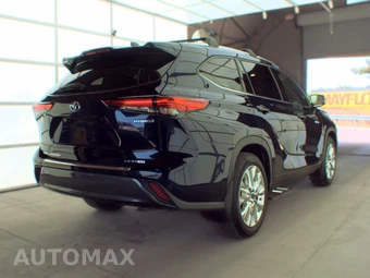 2020 Toyota Highlander Hybrid Limited - miniatura 4