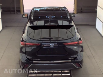 2020 Toyota Highlander Hybrid Limited - miniatura 5