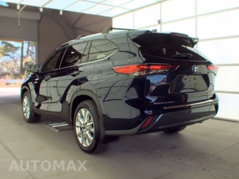 2020 Toyota Highlander Hybrid Limited - miniatura 6
