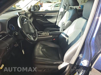 2020 Toyota Highlander Hybrid Limited - miniatura 7