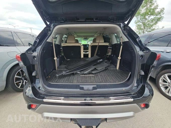 2020 Toyota Highlander Hybrid Platinum - miniatura 12
