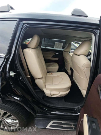 2020 Toyota Highlander Hybrid Platinum - miniatura 14
