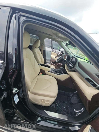 2020 Toyota Highlander Hybrid Platinum - miniatura 16