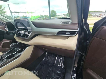 2020 Toyota Highlander Hybrid Platinum - miniatura 17