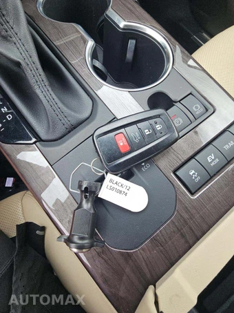 2020 Toyota Highlander Hybrid Platinum - miniatura 5